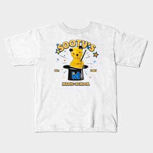 Sooty's Magic School Est. 1967 Kids T-Shirt